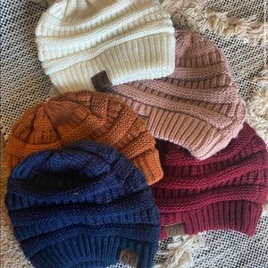 CC Beanies